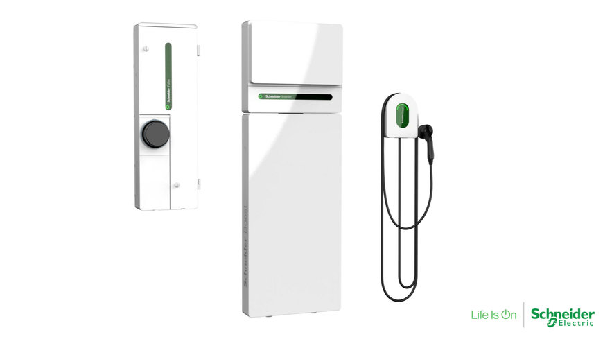 Schneider Electric Unveils First-of-its-Kind Simple, Smart, Sustainable Home Energy Management Solution at CES 2023